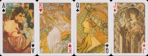 inv1126 | Atlas of Playing Cards