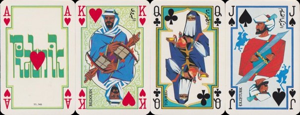 inv1131 | Atlas of Playing Cards