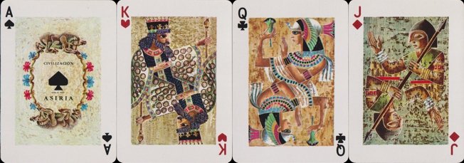 inv1144 | Atlas of Playing Cards