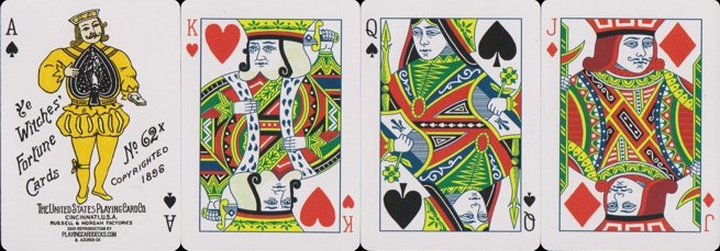 inv1157 | Atlas of Playing Cards