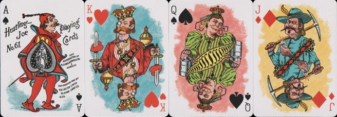 inv1158 | Atlas of Playing Cards