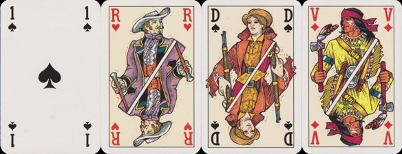 inv1164 | Atlas of Playing Cards