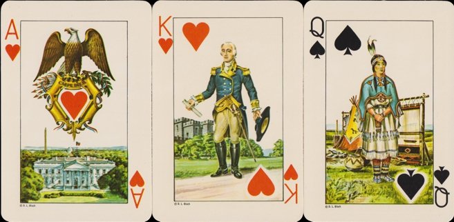 inv1168 | Atlas of Playing Cards