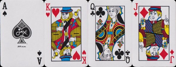 inv1174 | Atlas of Playing Cards