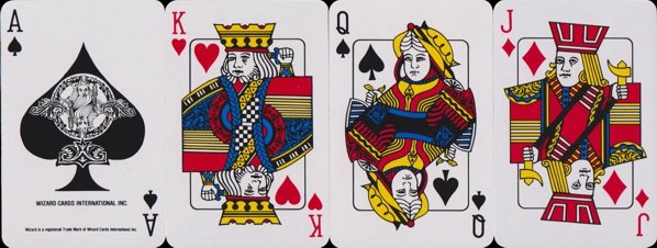 inv1181 | Atlas of Playing Cards