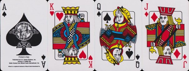 inv1182 | Atlas of Playing Cards