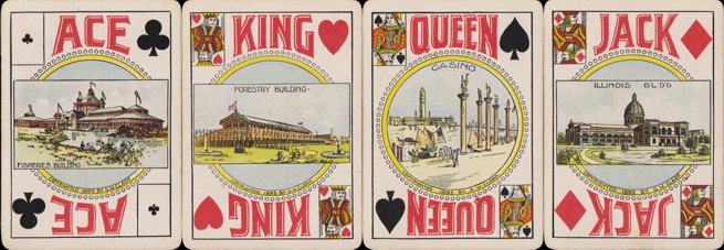 inv1190 | Atlas of Playing Cards