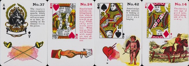 inv1195 | Atlas of Playing Cards