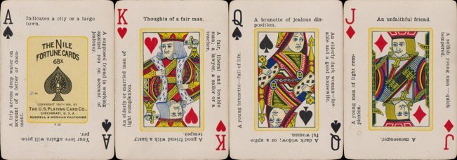 inv1196 | Atlas of Playing Cards
